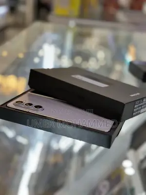 New Samsung Galaxy Fold 5G 512 GB