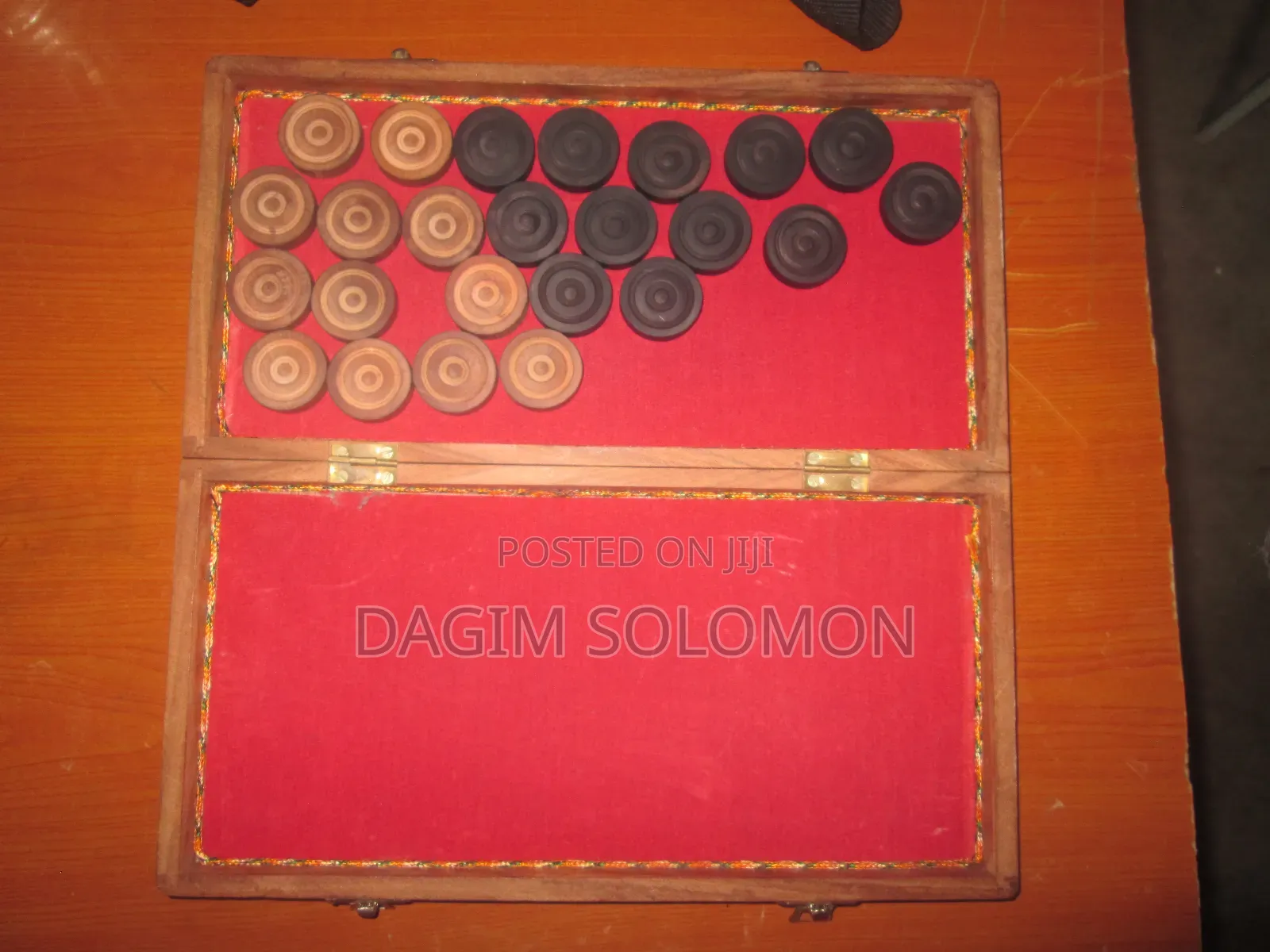 Dama Board