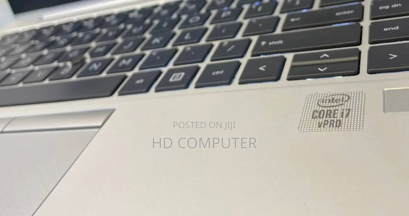 New Laptop HP EliteBook 840 G7 16GB Intel Core I7 SSD 512GB