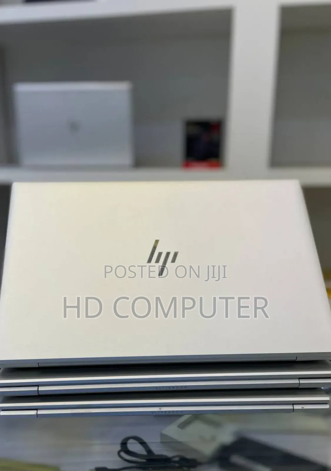 New Laptop HP EliteBook 840 G7 16GB Intel Core I7 SSD 512GB