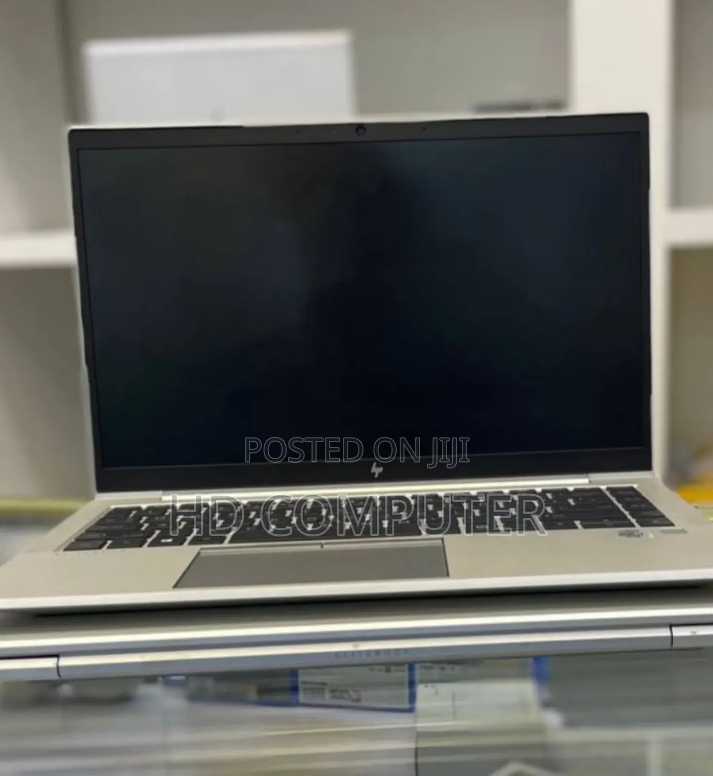 New Laptop HP EliteBook 840 G7 16GB Intel Core I7 SSD 512GB