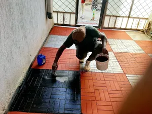 የቴራዞ ቀለም ሽያጭ