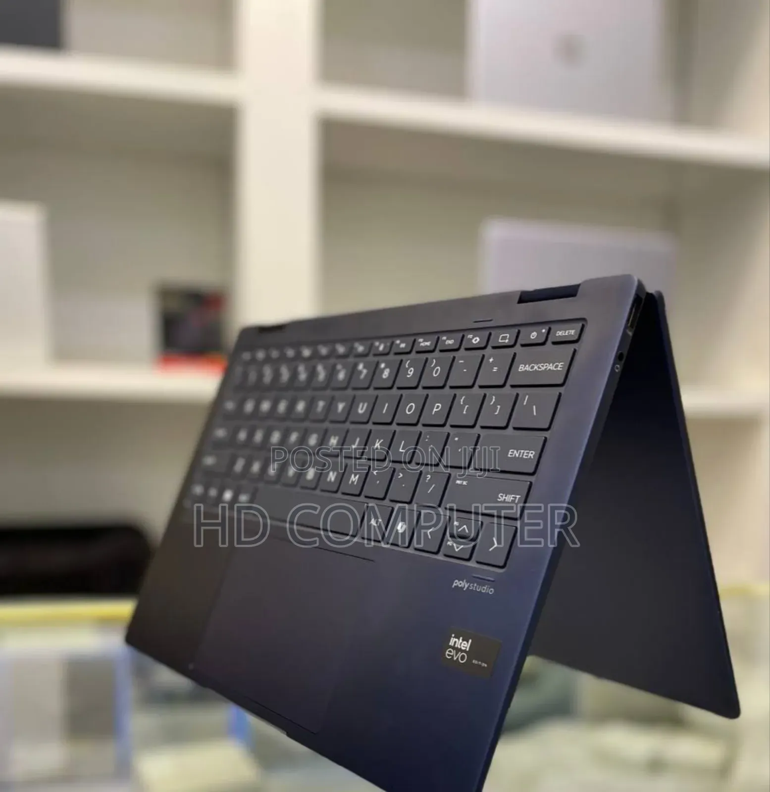 New Laptop HP Envy X360 16GB Intel Core Ultra 7 SSD 512GB