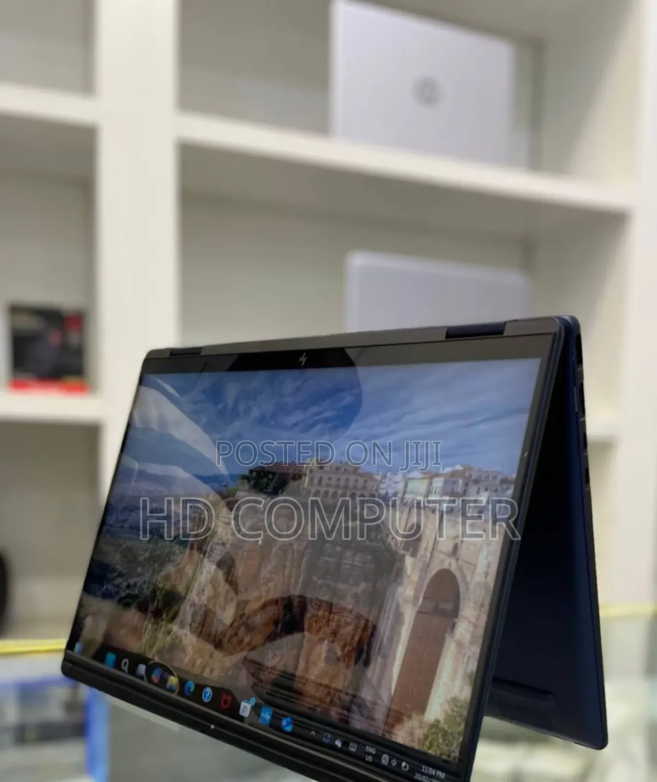 New Laptop HP Envy X360 16GB Intel Core Ultra 7 SSD 512GB