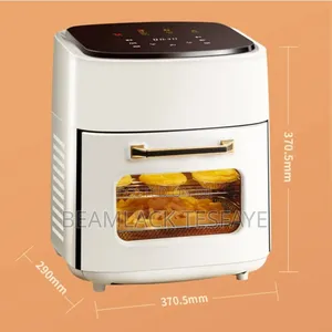 Photo - Silver Crest 15 Litter Air Fryer
