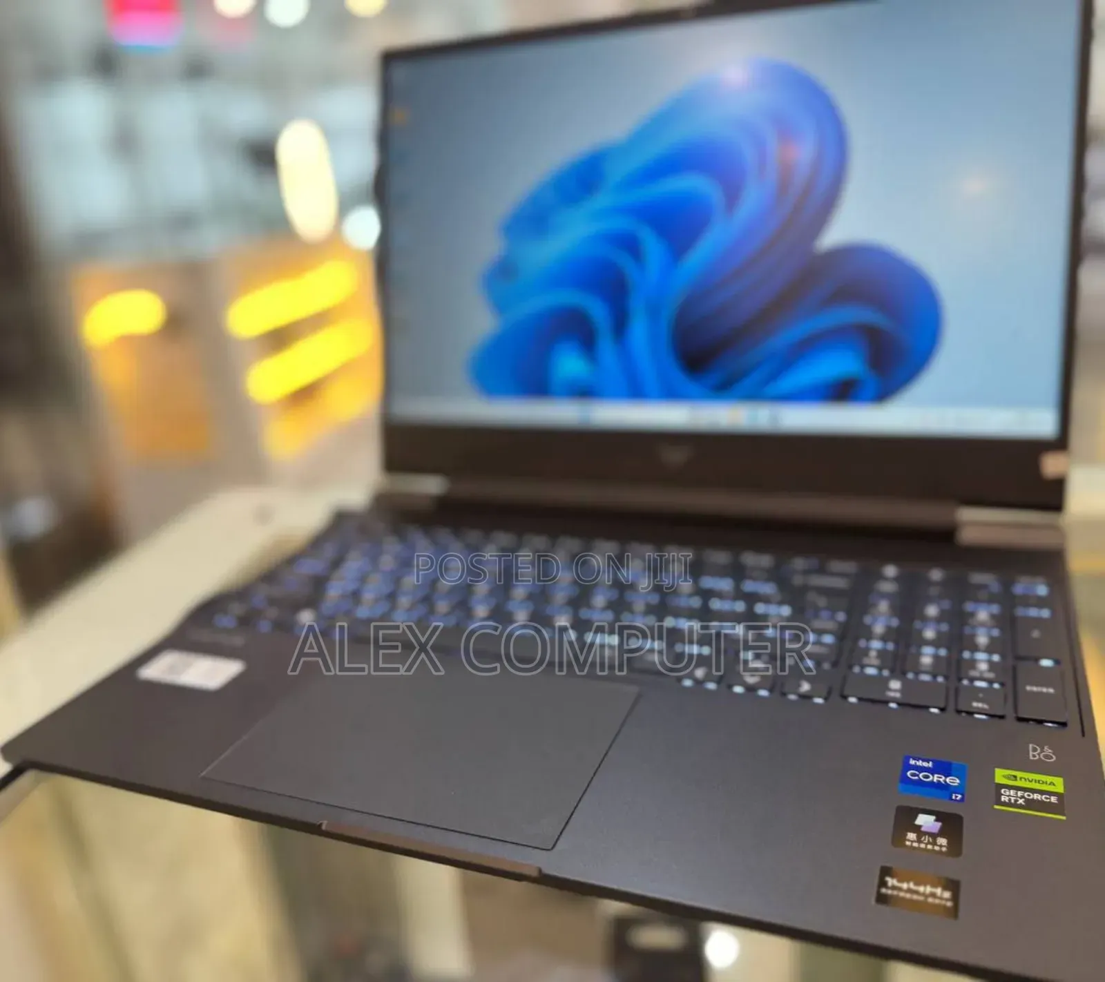 New Laptop HP Victus 15 16GB Intel Core I7 SSD 1T