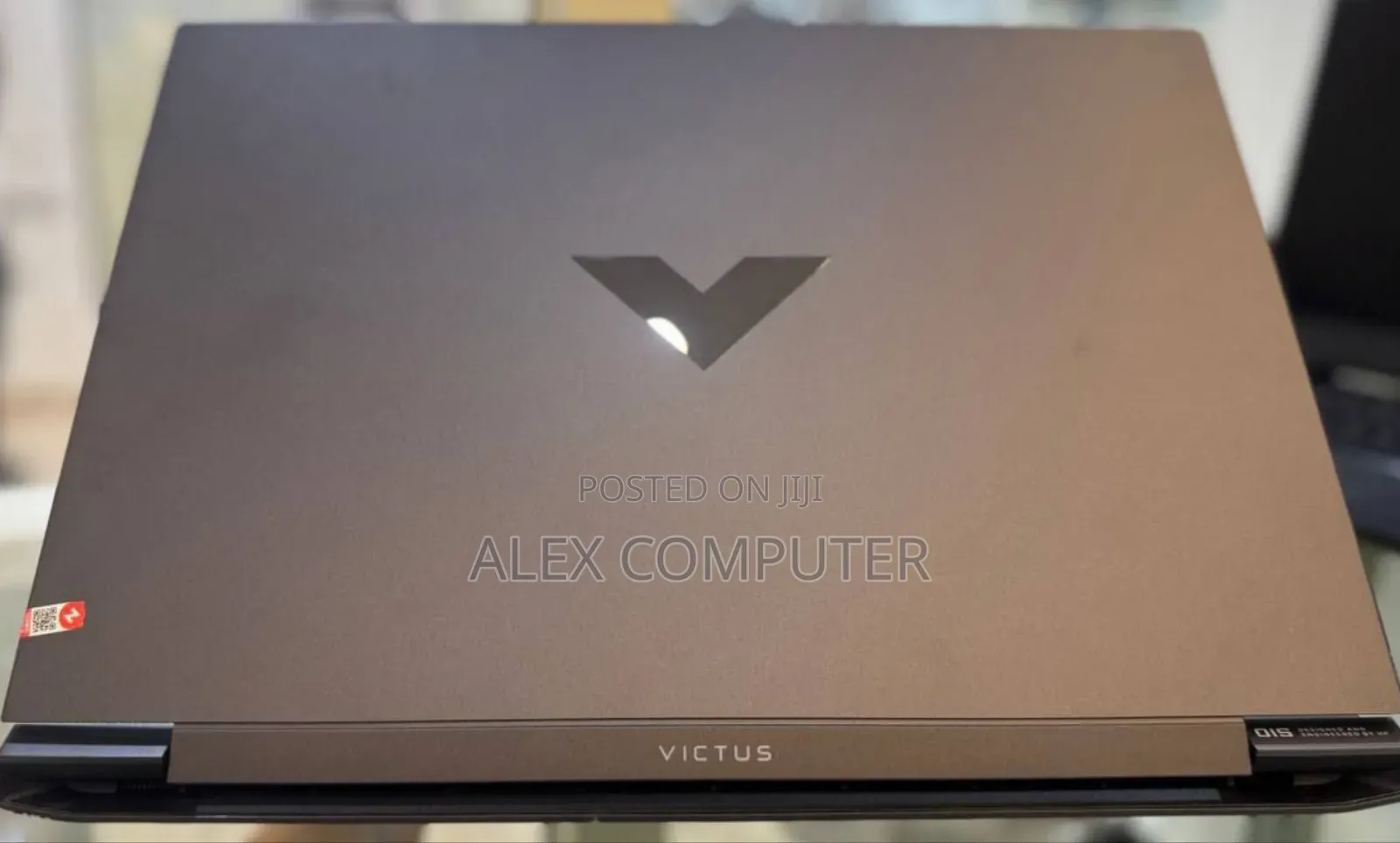 New Laptop HP Victus 15 16GB Intel Core I7 SSD 1T