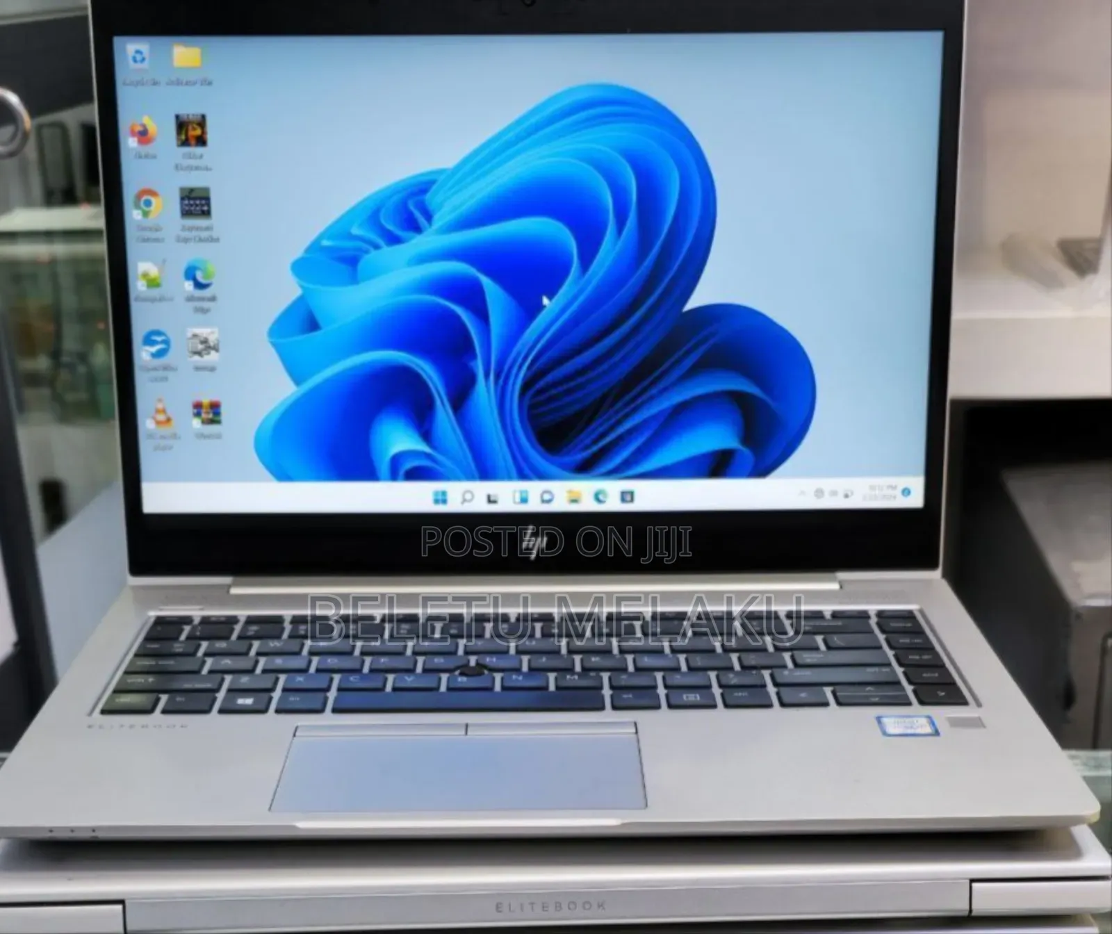 New Laptop HP EliteBook 840 G5 16GB Intel Core I7 SSD 512GB