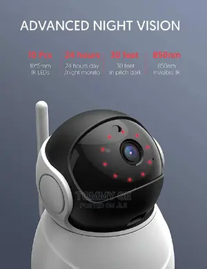 Victure 360° High Quality Cctv Camera #ባሉበት_ቦታ_ሆነው_የስራ_ቦታዎን