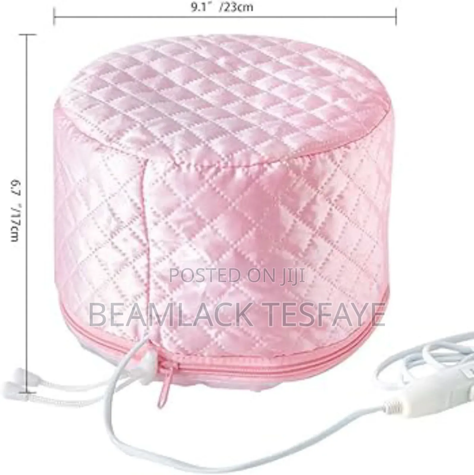 የፀጉር እስቲም)