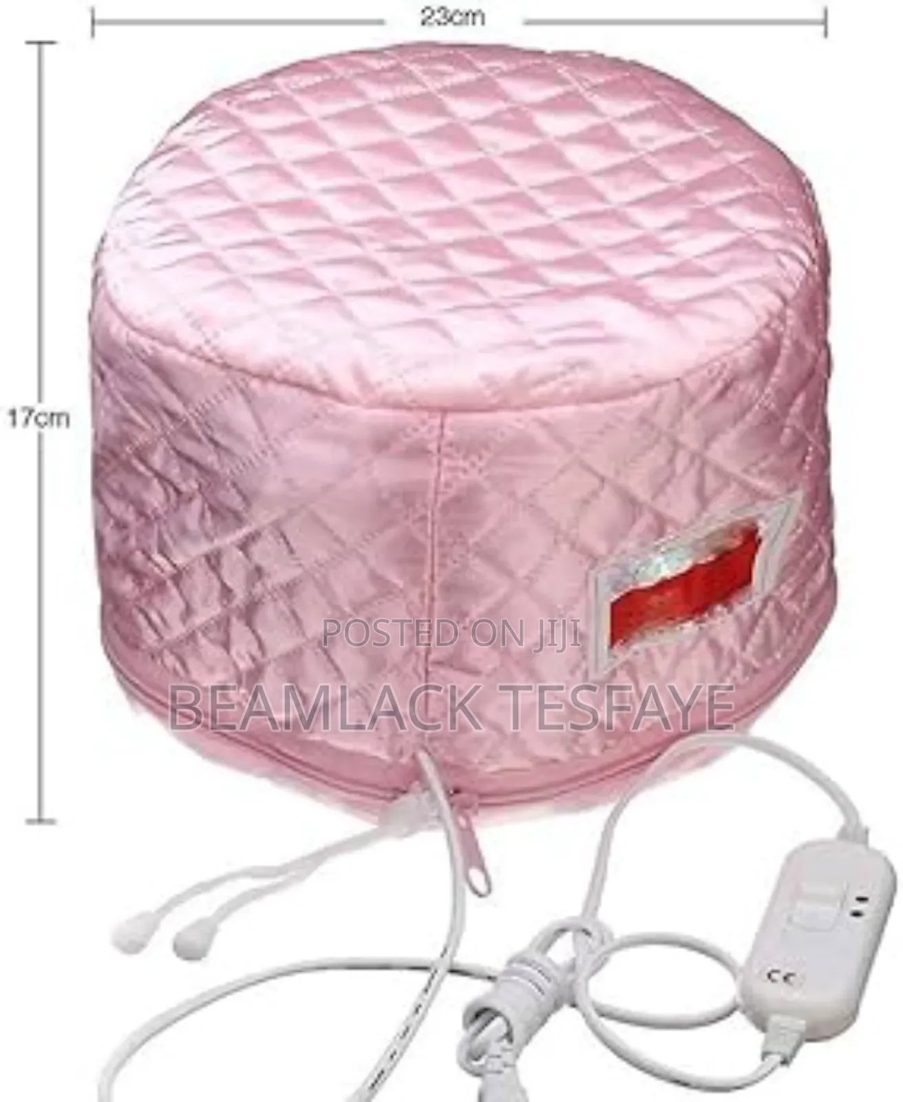 የፀጉር እስቲም)