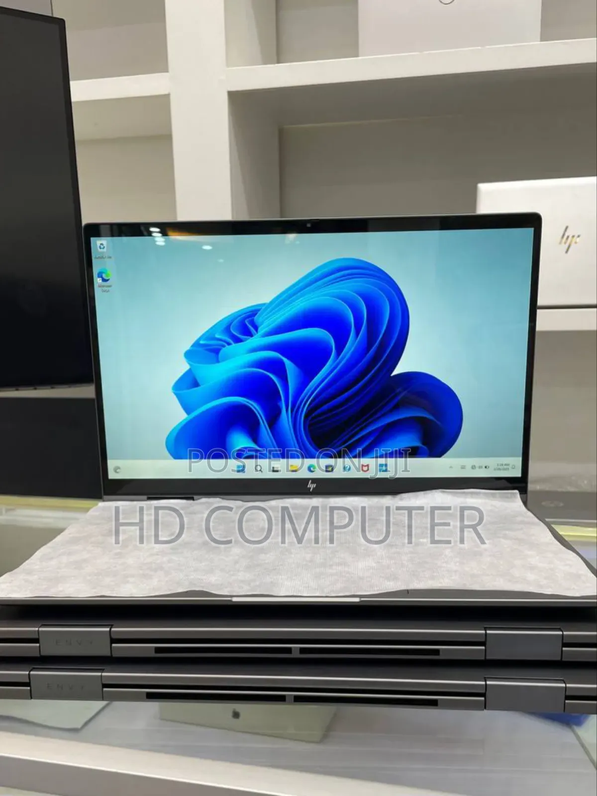 New Laptop HP Envy X360 16GB Intel Core Ultra 7 SSD 1T