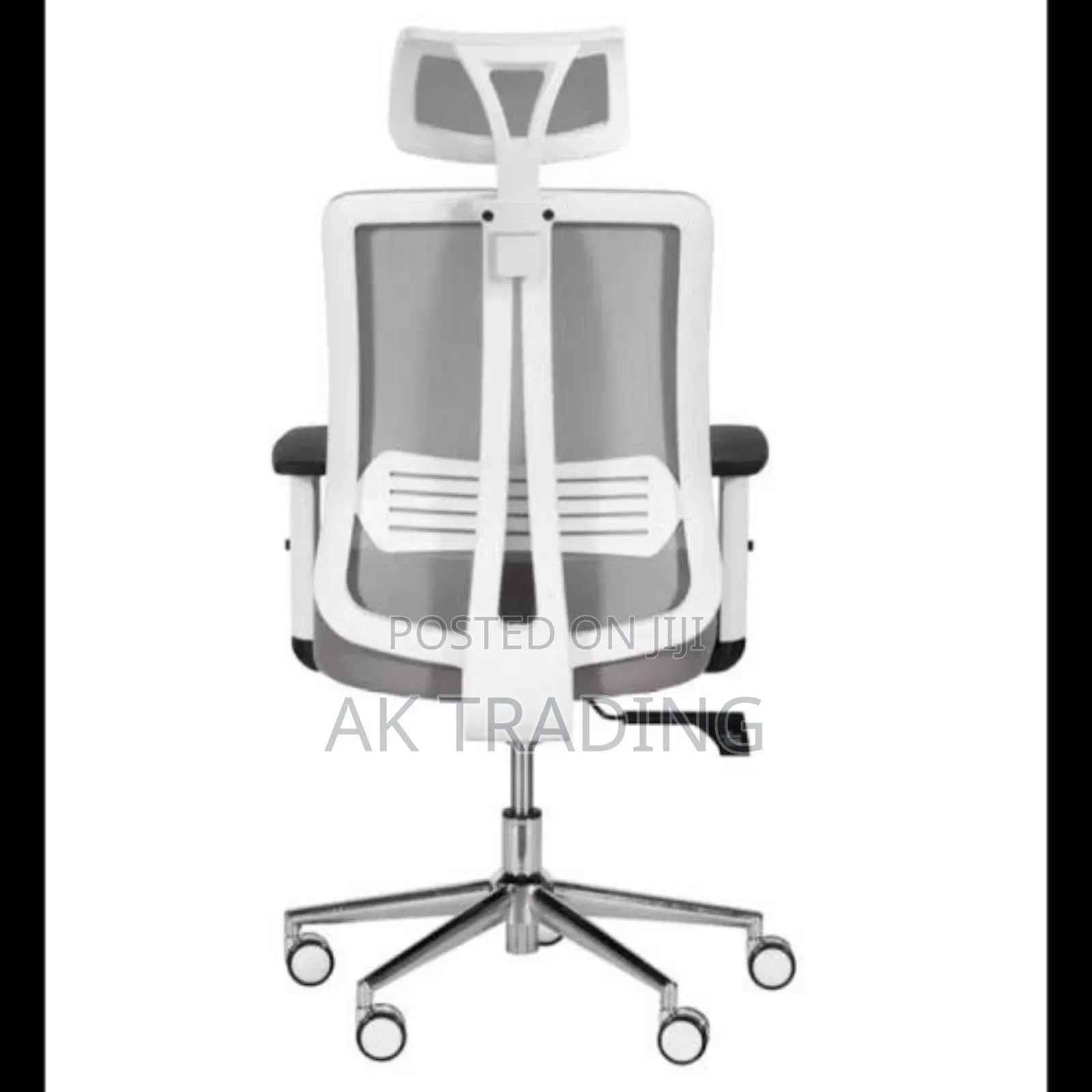 Gray Manager and Staff Chair