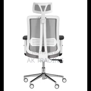 Gray Manager and Staff Chair