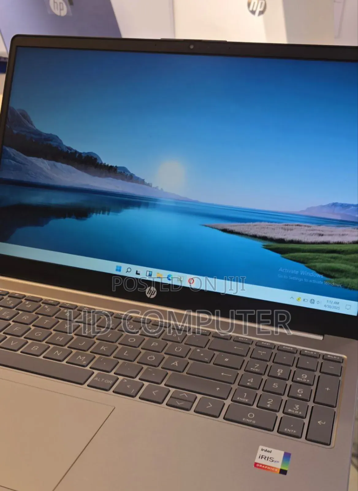 New Laptop HP Stream Notebook 16GB Intel Core I5 SSD 1T