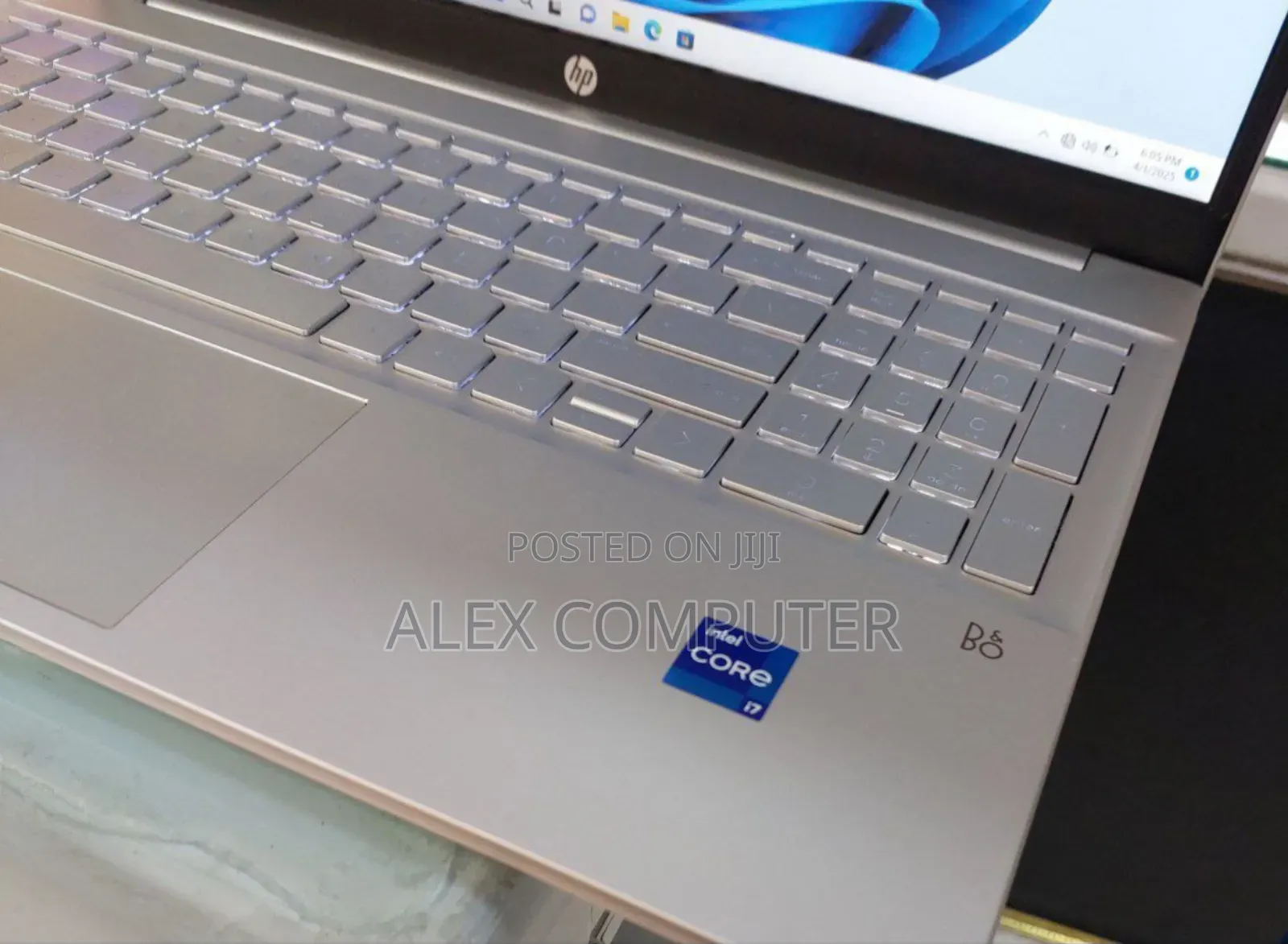 New Laptop HP Pavilion 15 8GB Intel Core I7 SSD 1T