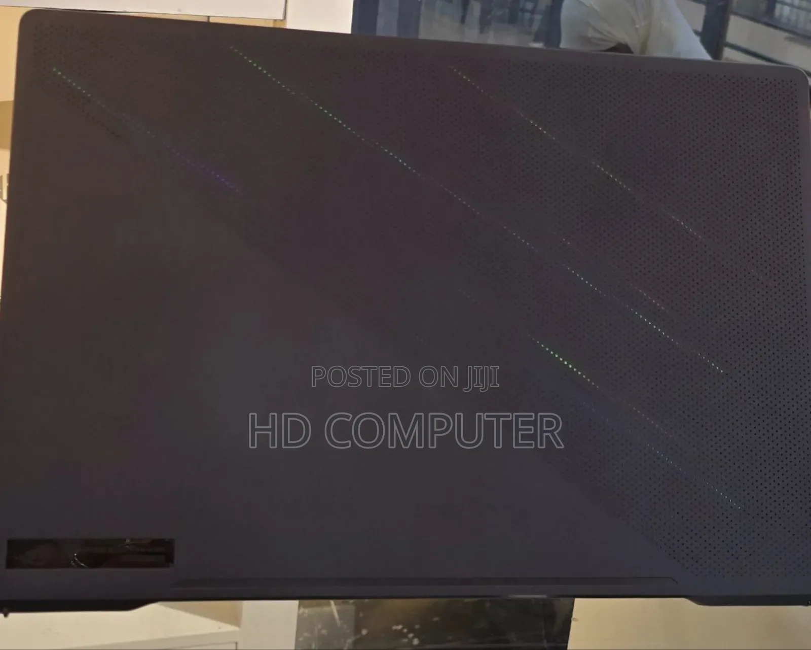 New Laptop Asus ROG Zephyrus G15 16GB AMD Ryzen 9 SSD 1T