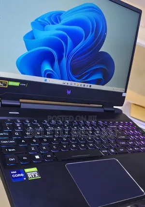 Photo - New Laptop Acer Predator 15 16GB Intel Core I9 SSD 1T