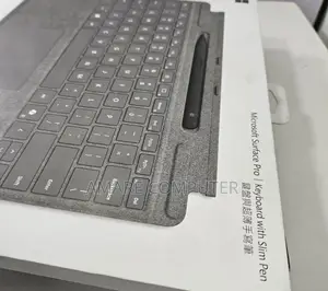 New Microsoft Surface Pro 11th Edition, a Copilot+ PC 16GB SSD 512GB