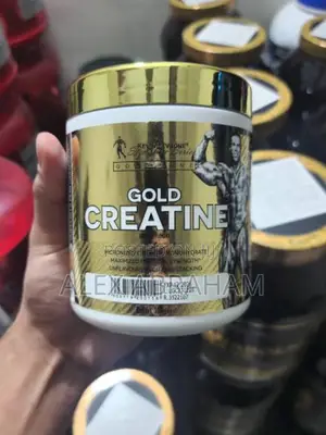 Photo - Gold Creatine 300g
