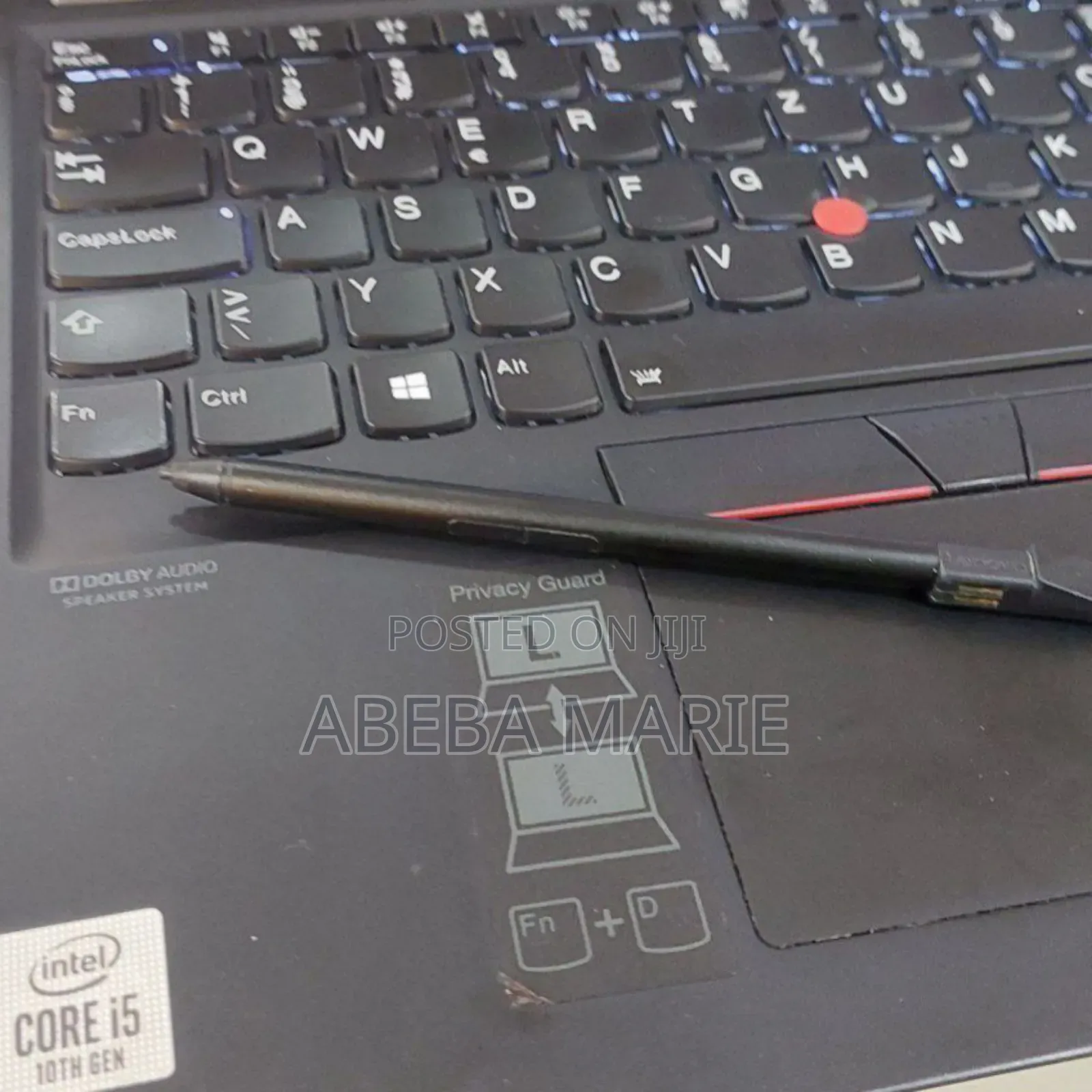 New Laptop Lenovo Thinkpad X13 Yoga 8GB Intel Core I5 SSD 512GB