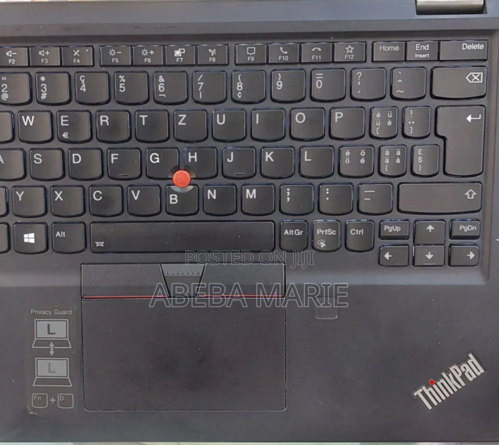 New Laptop Lenovo Thinkpad X13 Yoga 8GB Intel Core I5 SSD 512GB