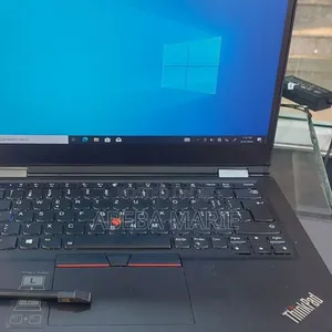 New Laptop Lenovo Thinkpad X13 Yoga 8GB Intel Core I5 SSD 512GB