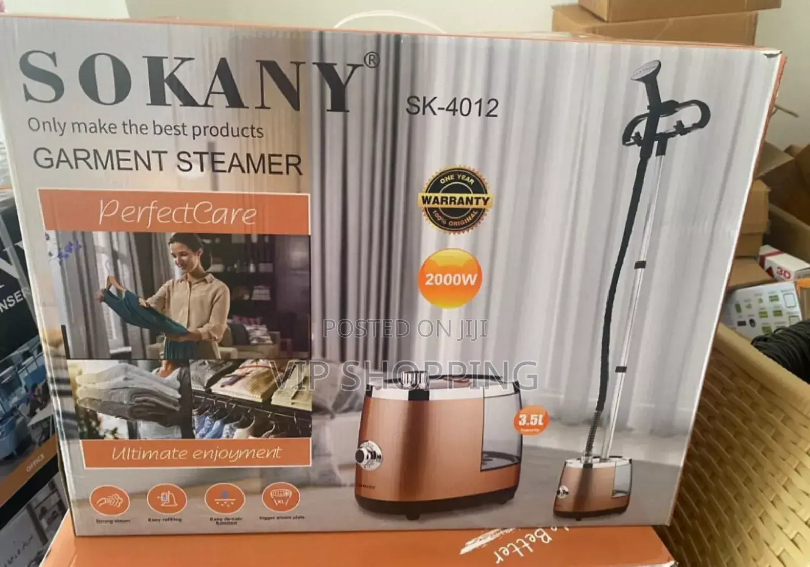Sokany Sk-4012 Garment Steamer