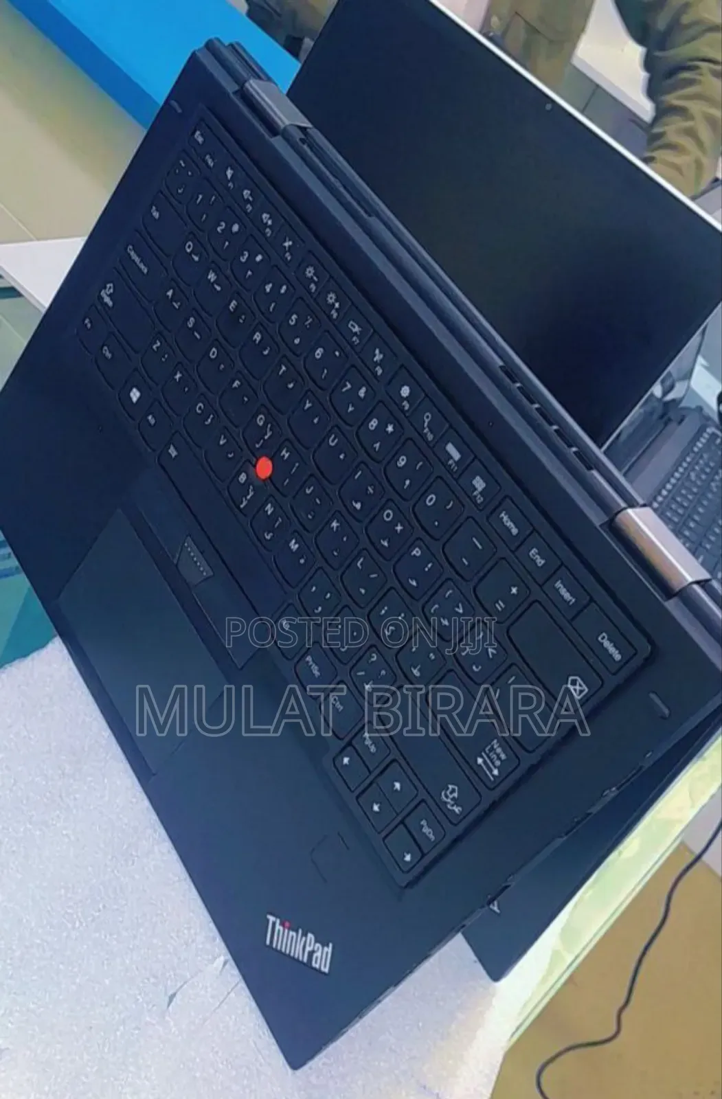 New Laptop Lenovo ThinkPad Yoga 16GB Intel Core I7 SSD 512GB