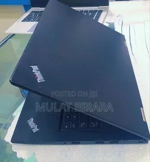 New Laptop Lenovo ThinkPad Yoga 16GB Intel Core I7 SSD 512GB