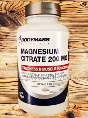 Magnesium Citrate 200mg
