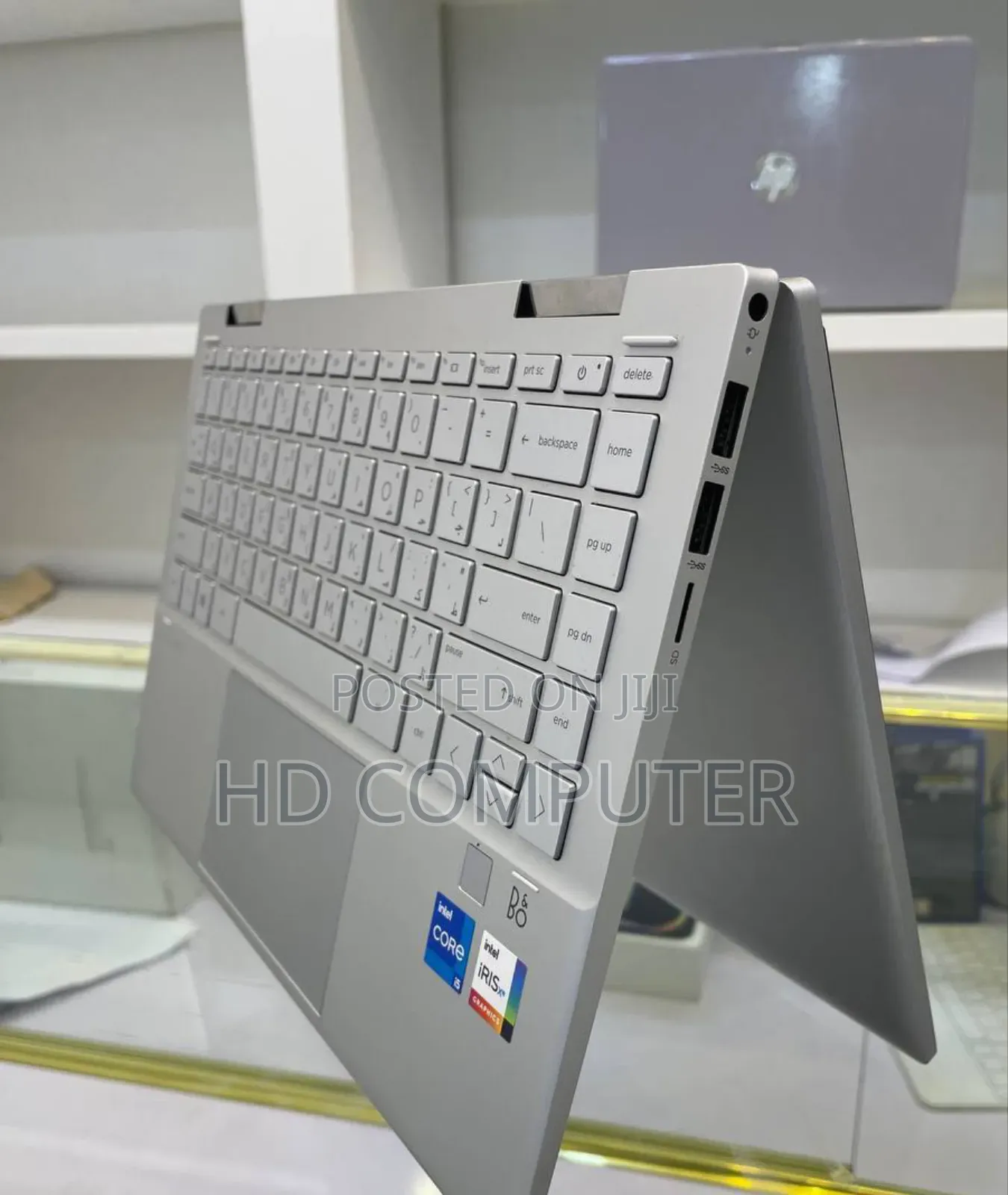 New Laptop HP Pavilion X360 8GB Intel Core I5 SSD 512GB