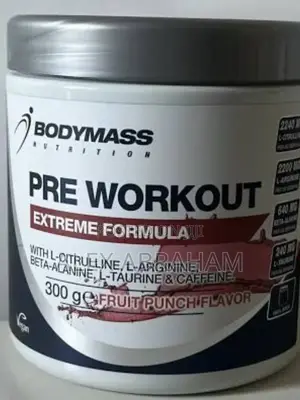 Pre Workout Extreme Formula 300g