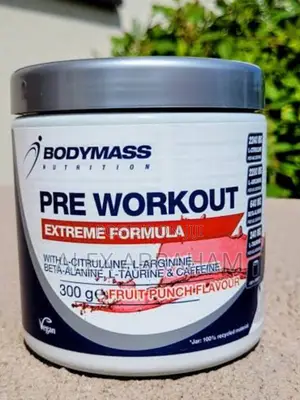 Photo - Pre Workout Extreme Formula 300g