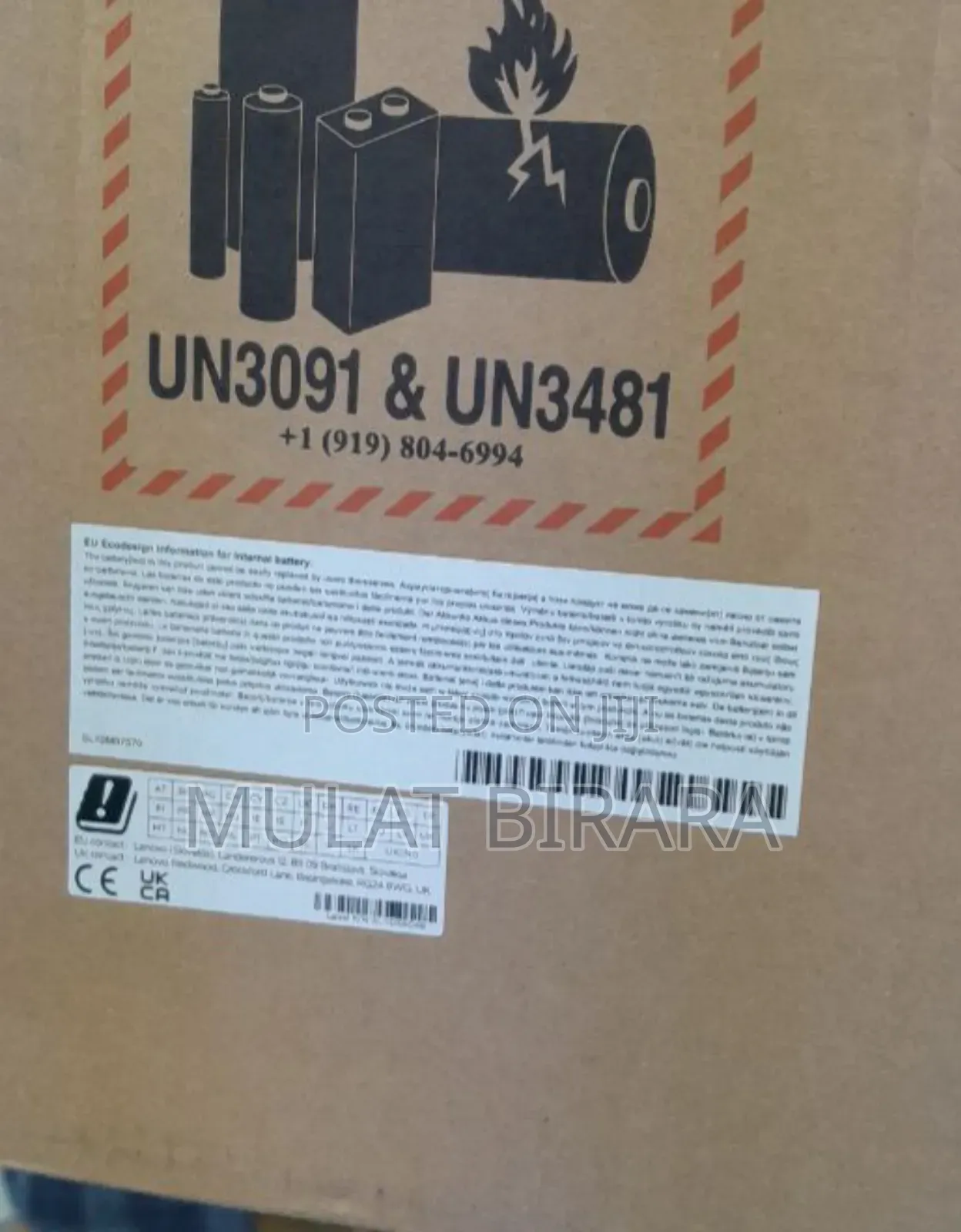 New Laptop Lenovo IdeaPad 1 8GB Intel Core I5 SSD 512GB