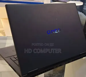 New Laptop HP Omen 16 16GB Intel Core I9 SSD 1T