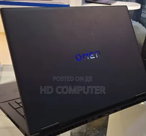 New Laptop HP Omen 16 16GB Intel Core I9 SSD 1T