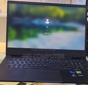 New Laptop HP Omen 16 16GB Intel Core I9 SSD 1T