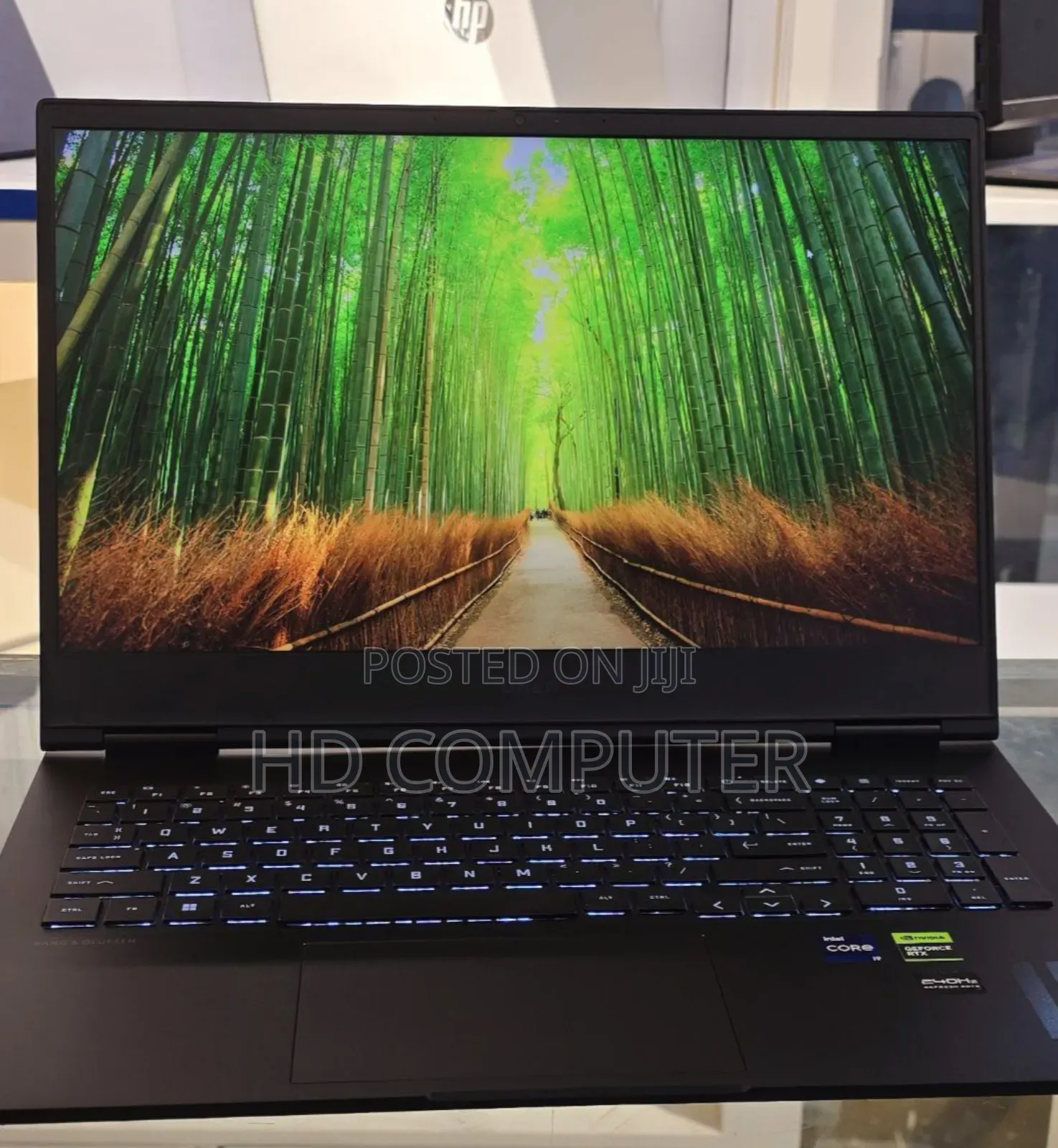 New Laptop HP Omen 16 16GB Intel Core I9 SSD 1T