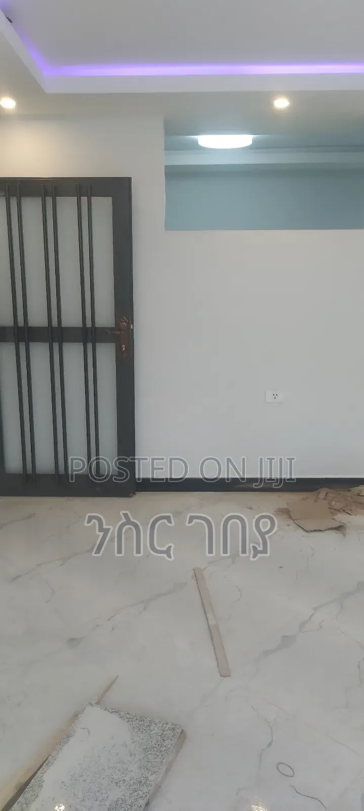 Furnished 2bdrm Condo in Ayat Mekedonia, Yeka for rent