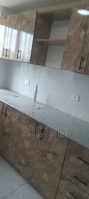 Furnished 2bdrm Condo in Ayat Mekedonia, Yeka for rent