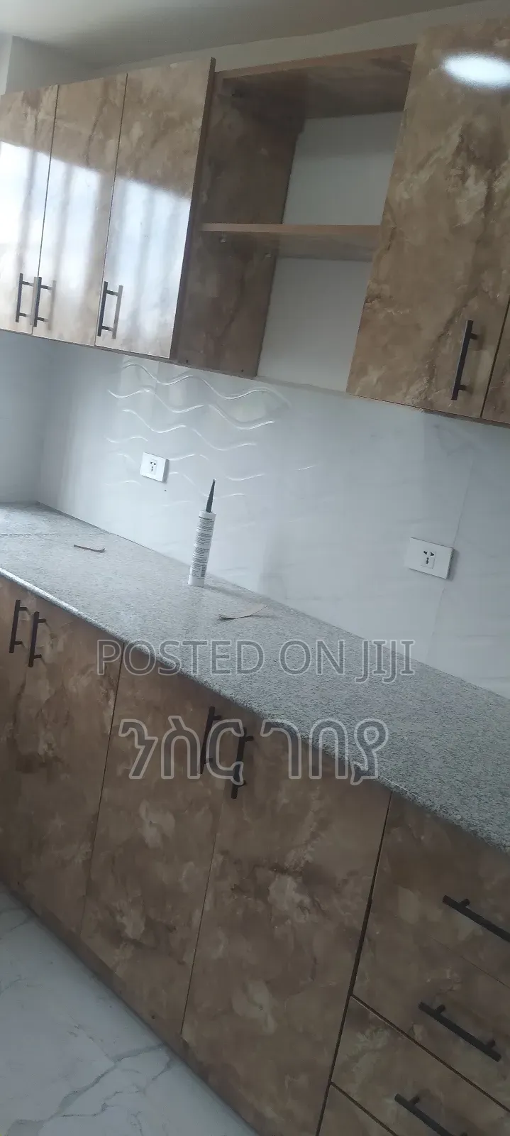 Furnished 2bdrm Condo in Ayat Mekedonia, Yeka for rent