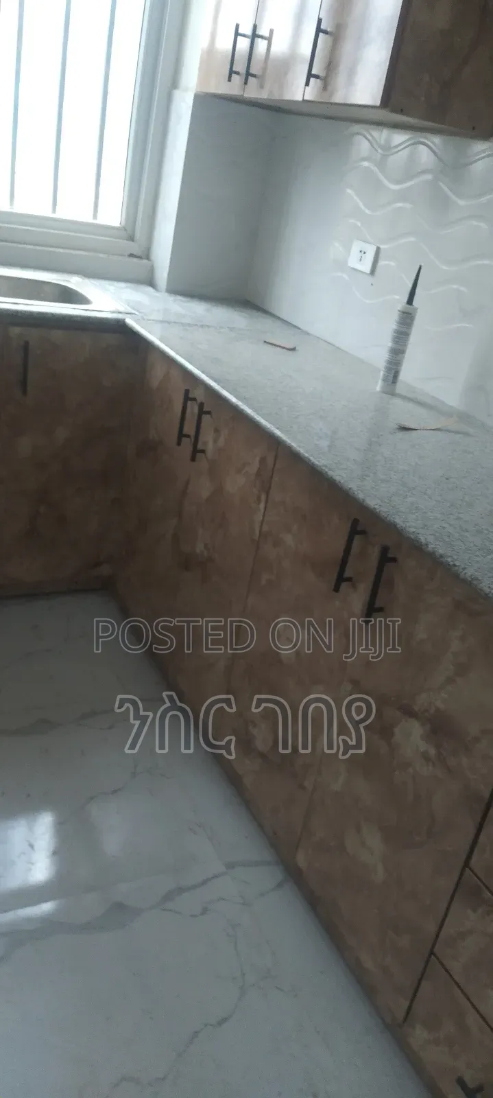 Furnished 2bdrm Condo in Ayat Mekedonia, Yeka for rent