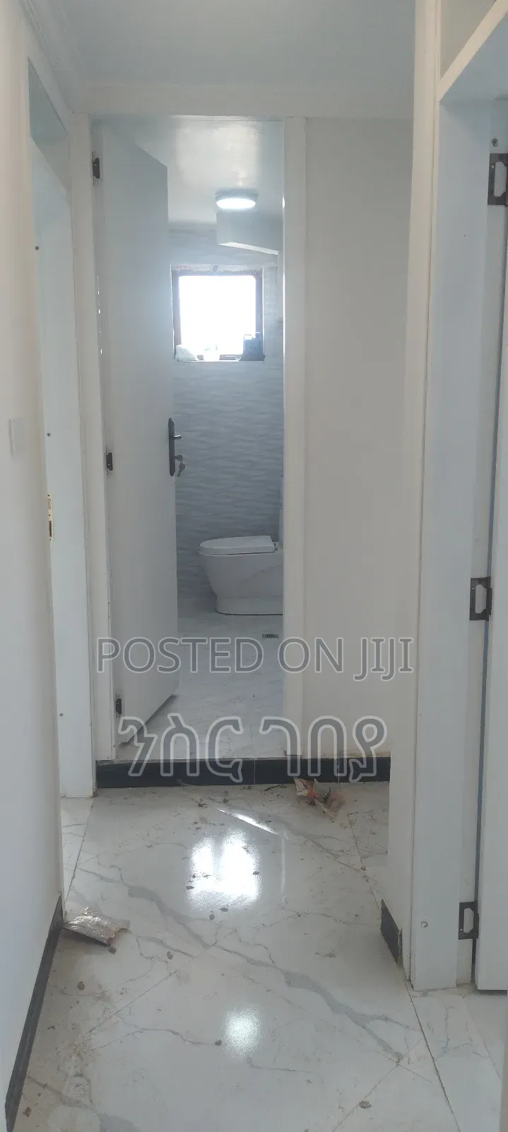 Furnished 2bdrm Condo in Ayat Mekedonia, Yeka for rent