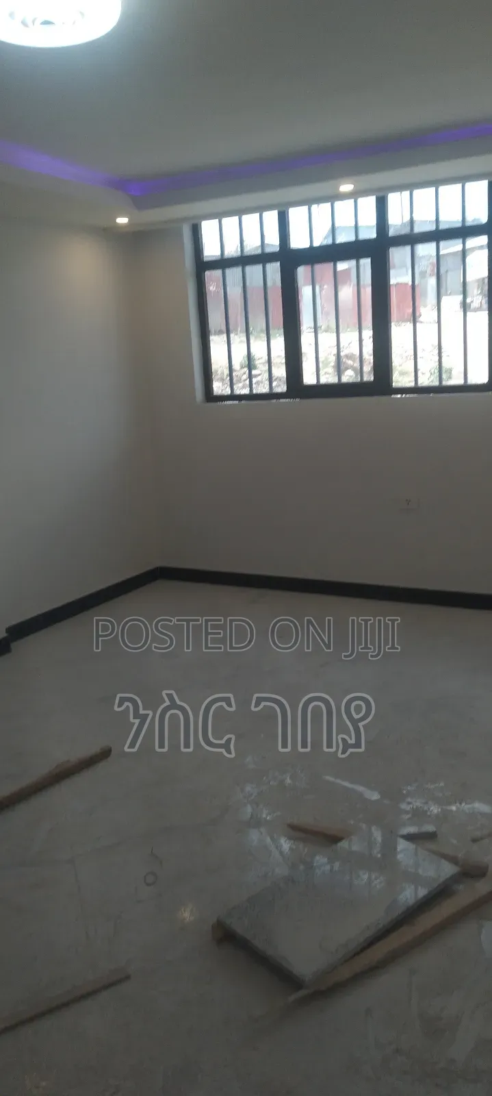 Furnished 2bdrm Condo in Ayat Mekedonia, Yeka for rent