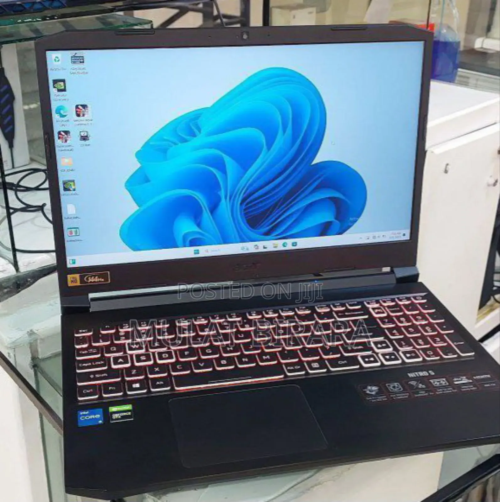 New Laptop Acer Nitro 5 16GB Intel Core I9 HDD+SSD 1T