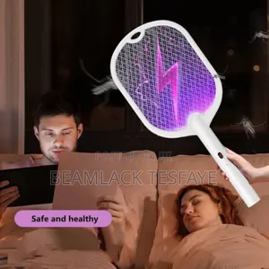 Photo - 2in1 Rechargeable Electric Mosquito Swatter (Insect Killer)