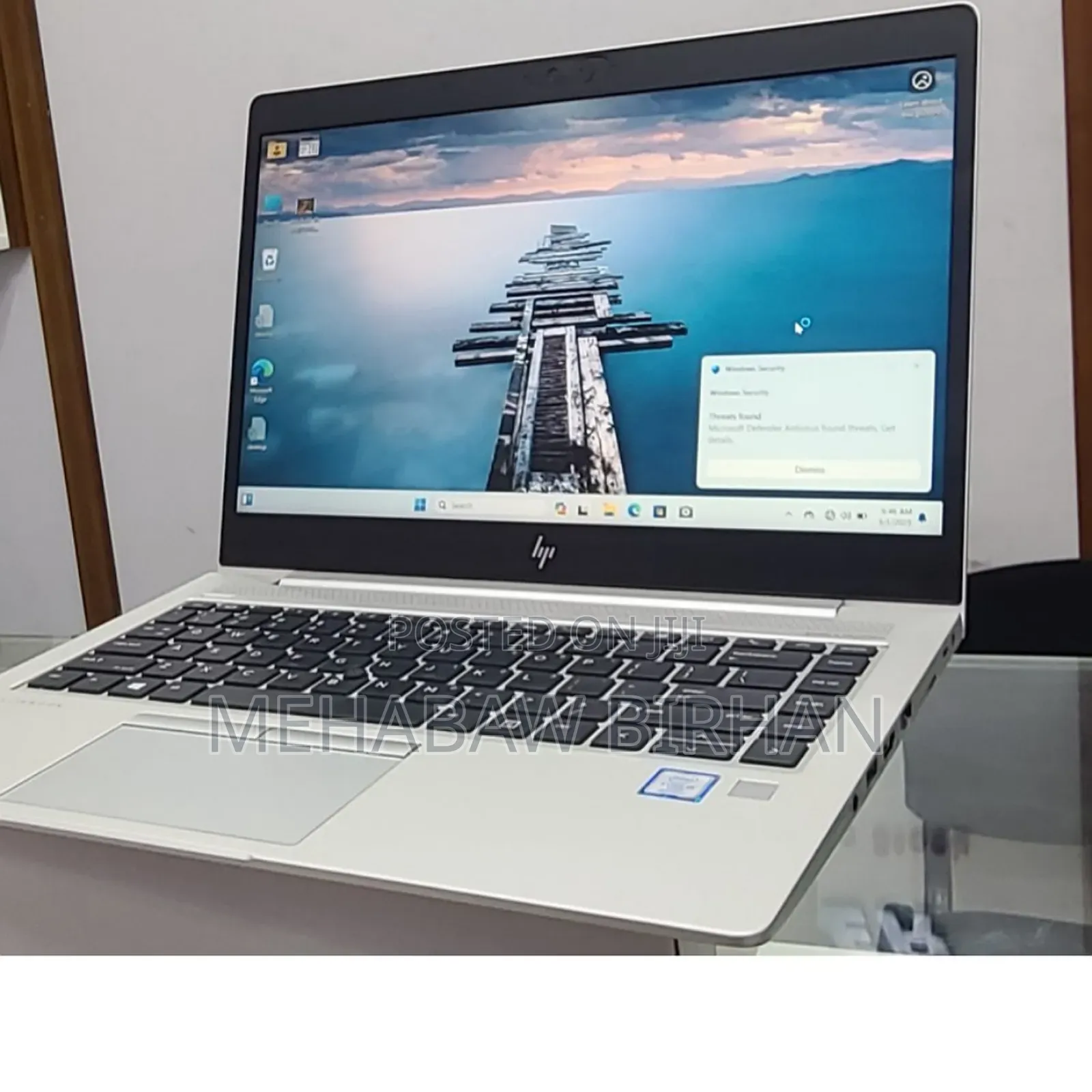 New Laptop HP EliteBook 840 16GB Intel Core I5 SSD 512GB