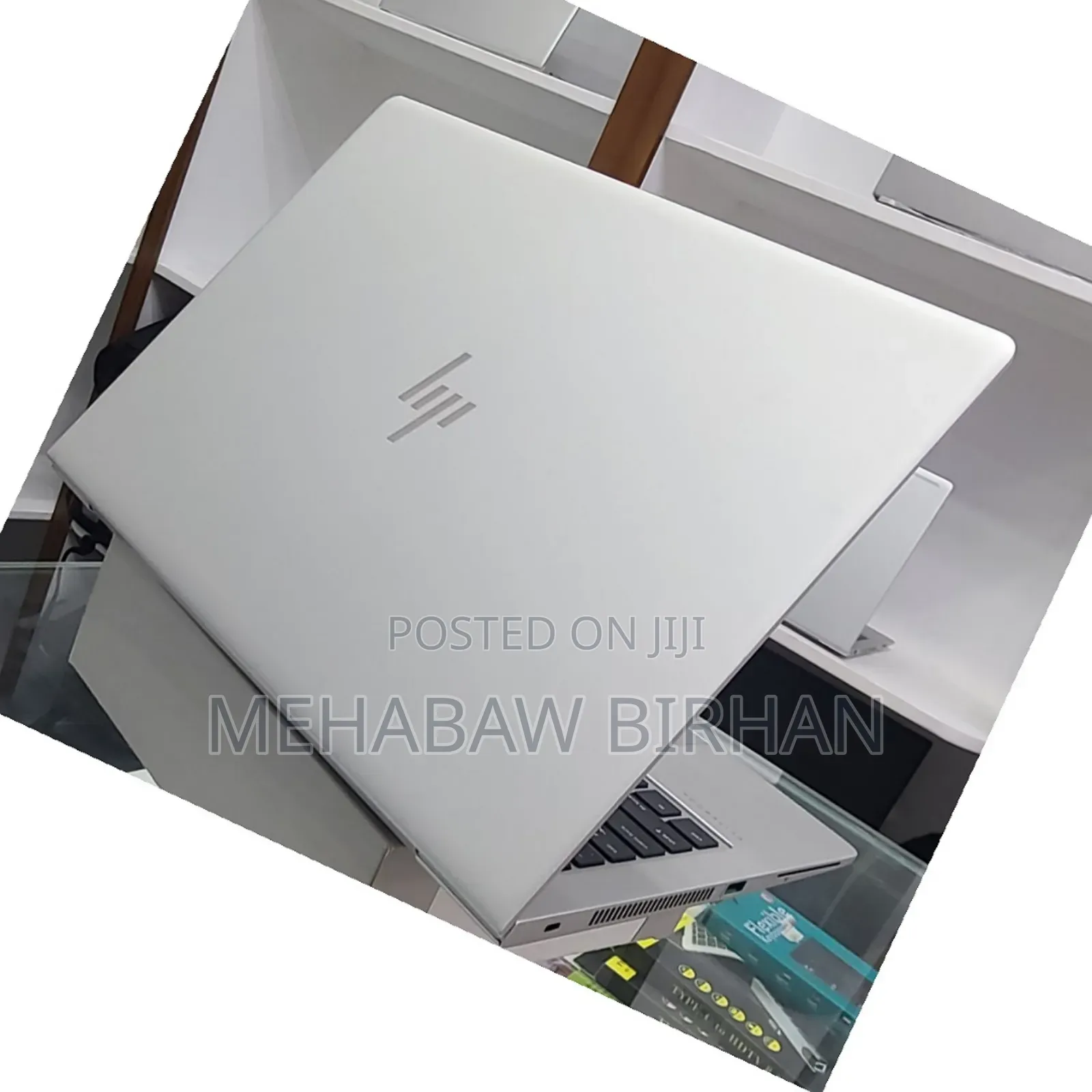 New Laptop HP EliteBook 840 16GB Intel Core I5 SSD 512GB