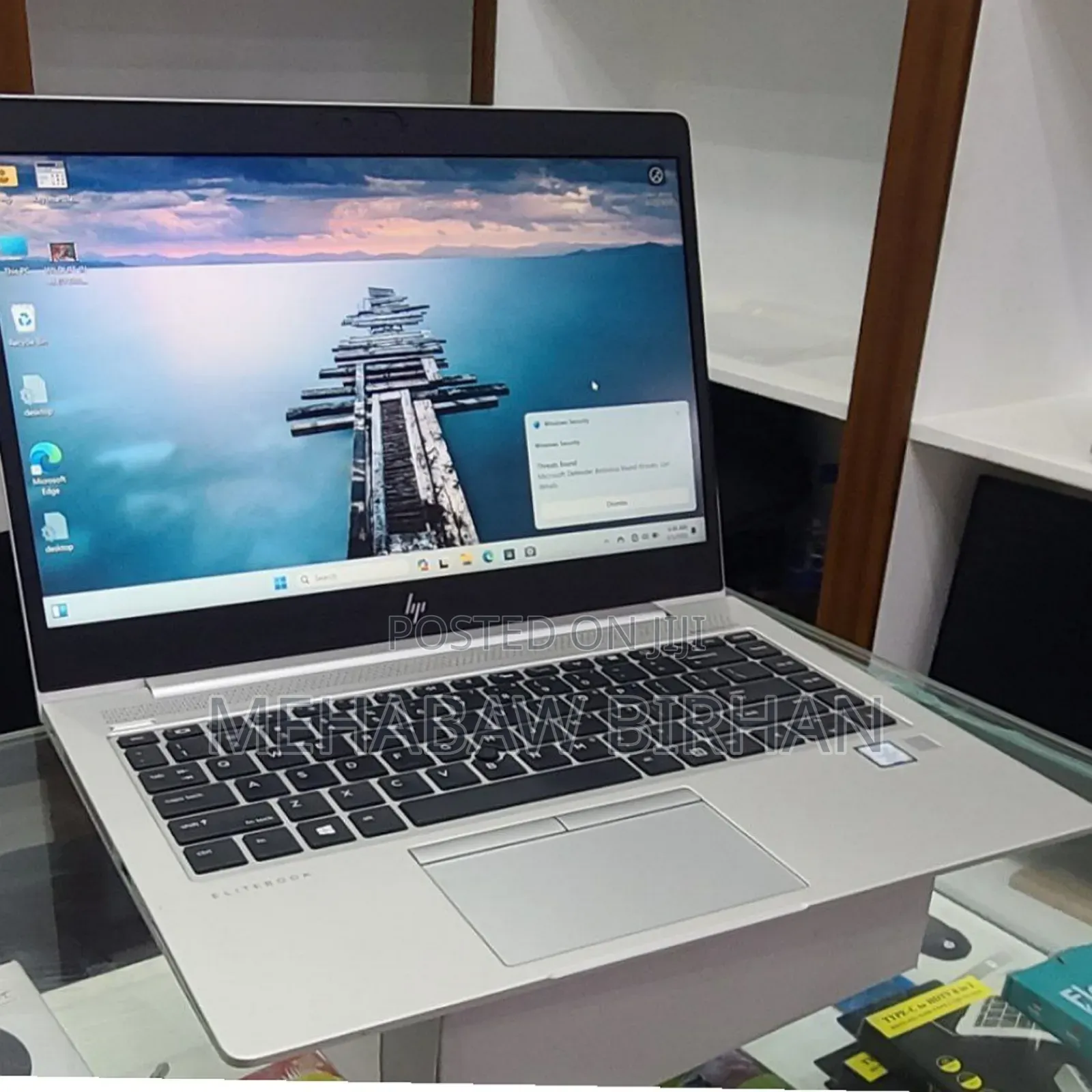 New Laptop HP EliteBook 840 16GB Intel Core I5 SSD 512GB